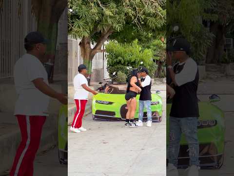El Bugatti / falso #funny thumbnail