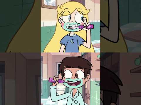 Star vs. de Kracht Van het Kwaad | De Zingende Tandenborstel | Disney Channel België-Nederland thumbnail