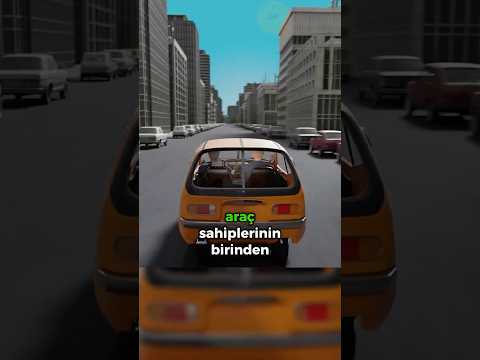 Araç Motosiklete Dönüşebildi 🚗🔄🏍️ thumbnail