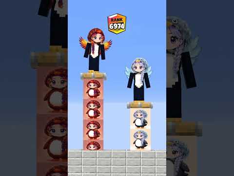 Angel Rumi gugugaga: Ice and Fire, who will win? thumbnail