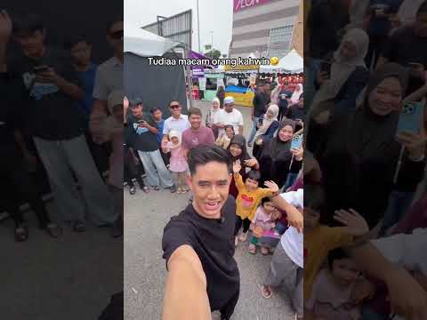 Last day dekat Aeon Kulai meniaga thumbnail