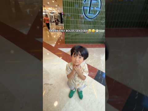 niatnya mau prank jinji malah kita yang kena prank:')))) #youtubeshorts #shorts thumbnail