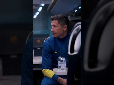 𝙁𝙖𝙧𝙚𝙬𝙚𝙡𝙡 𝙞𝙣𝙨𝙞𝙙𝙚. Only for Premium Members ⭐️ #shorts #fcbarcelona #lewandowski thumbnail