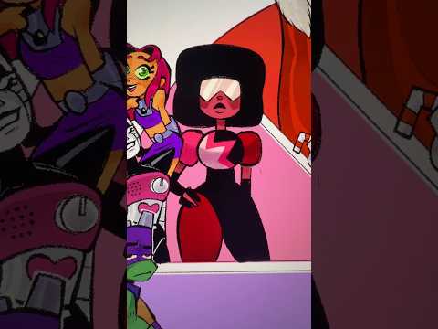 Garnet / Color Wheel Challenge thumbnail