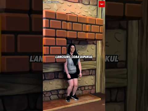 Cewek ini Lupa Cara Mario Hancurin Bata… thumbnail