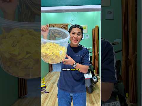 Ayah punya keripik pisang banyak,abidzar minta dong thumbnail