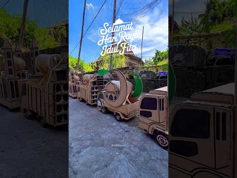 Pawai sound takbir keliling #takbir #pawai #sound #soundhoreg #lebaran thumbnail