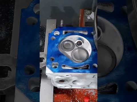 Did You Know Opel 2.0 Cylinder Heads Can Be Machined on Both Sides? #shorts thumbnail
