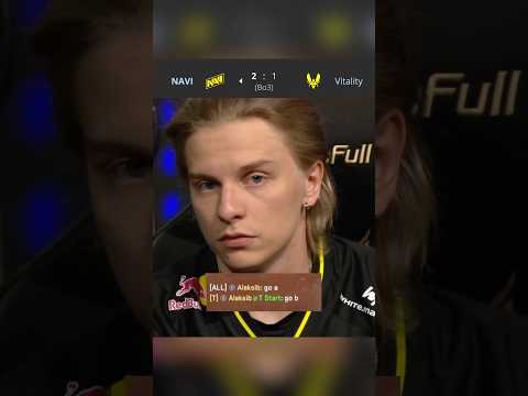 Aleksib 1000IQ ? #cs2 #counterstrike #gaming #esports thumbnail