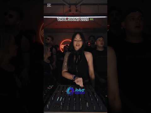 Most Viral Sound of 2026: Hugel Edit ?? #hardtechno #ravevortex #techhouse #usa #viral #deephouse thumbnail