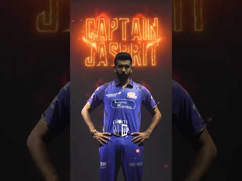 We believe in Jassi bhai! ? | #MumbaiIndians #OneFamily thumbnail