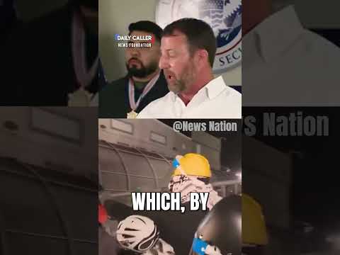 Mullin Calls Out Portland Anti-Ice Protestors Traveling To New Jersey thumbnail