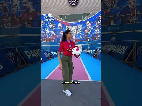 ¿Quién es ese Hombre misterios en los estadios de fútbol? ?⚽ thumbnail