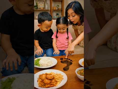 Bekas jejak siapa diatas meja #komedi #funny #trending #subscribe #animasi #shorts thumbnail