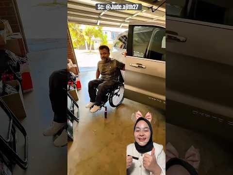 Kursi Roda BONGKAR Pasang ‼️ Jude.ajith27 thumbnail
