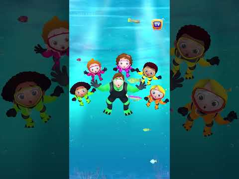 Baby Shark - Sing and Dance - Part4 #Shorts #ChuChuTV #NurseryRhymes #KidsSongs #ChuChuTV100M thumbnail