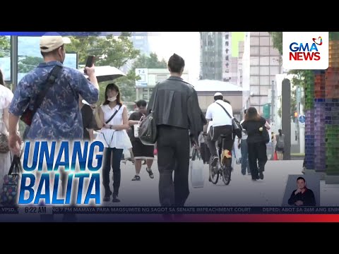 Taiwanese government, bukas sa posibilidad na ma-extend o gawing permanente... | Unang Balita thumbnail