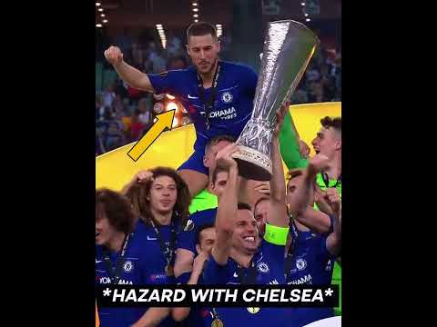 Hazard in Real Madrid 🥺 thumbnail
