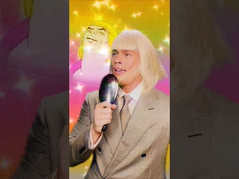 And #NicholasGalitzine said, “HEYYEYAAEYAAAEYAEYAA” ✨ #MastersOfTheUniverse #FallonTonight thumbnail