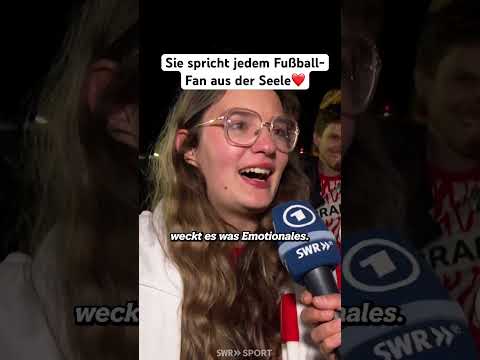 Fußball kann man nicht beschreiben - Fußball muss man erleben??? thumbnail