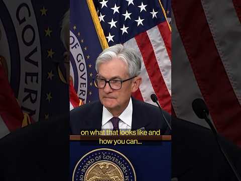 Powell Says He Won't Be a 'Shadow Chair' at Warsh's Fed thumbnail