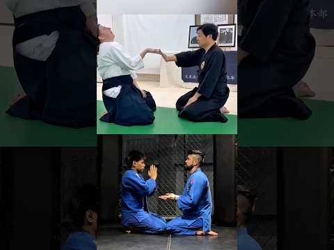 Same energy 😤💪 #mma #martialarts #ufc #bjj #jiujitsu #sambo #wrestling #funnyshorts #markmugen thumbnail