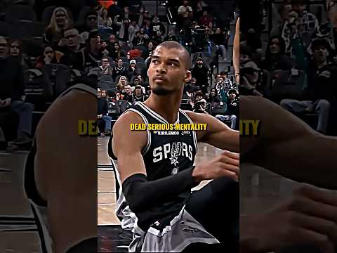 LeBron talks about Wemby "San Antonio continues to get lucky as f*ck" ? thumbnail