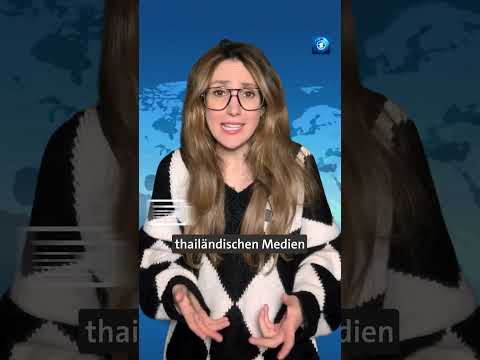 Neure Regeln für Reisen nach Thailand  #tagesschau #nachrichten #thailand #reisen thumbnail