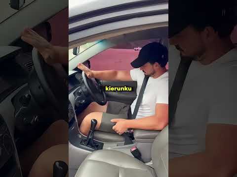 Jak wyjechać z ciasnego miejsca parkingowego? thumbnail
