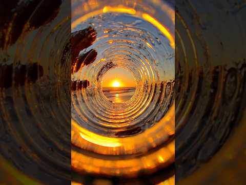 Turning trash into art 🌊♻️ Captured with #RayBanMeta @raybanmeta thumbnail