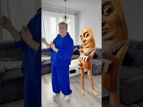 Zatańczyłem Z Tung Tung Tung SAHUREM?! 🤯 thumbnail