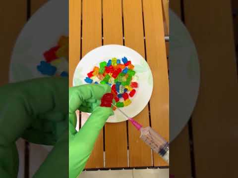 Gummy bear maigic thumbnail