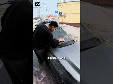 Half Wash Car ?? #shorts #short #trendingshorts #chinesestories #ytviral thumbnail