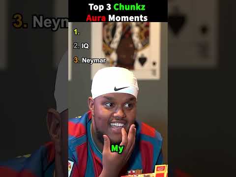 Top 3 Chunkz Aura Moments thumbnail
