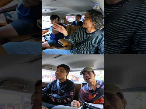 ไม่ยอมขึ้นรถคนแรก จนต้องแยกรถกันไป #Shorts #ถ้าโลกนี้ไม่มีgps #POTATO #gooddayofficial thumbnail