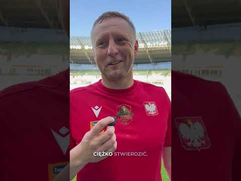KAMIL GLIK ZNÓW W KOSZULCE Z ORŁEM NA PIERSI #SHORTS thumbnail