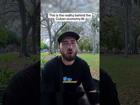 The truth about the Cuban economy 🇨🇺 thumbnail