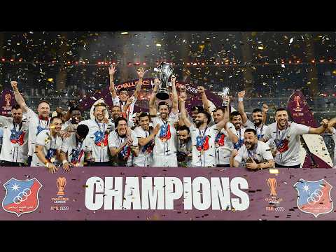 Kuwait SC lift the AFC Challenge League™ Final 2026 trophy! thumbnail