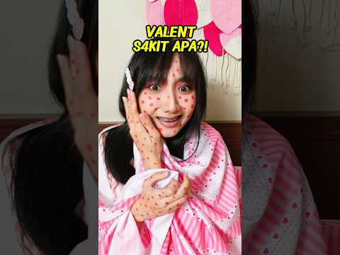 VALENT S4KIT APA?? 😧 #shorts #ValentInLeov #OliviaValent thumbnail