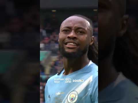 Antoine Semenyo breaks the deadlock at Wembley! thumbnail