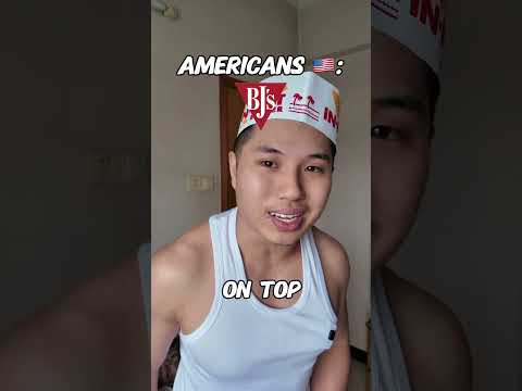 Americans Versus Rest Of The World thumbnail