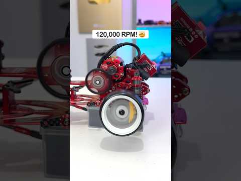 This Motor and ESC are awesome 🤯 thumbnail