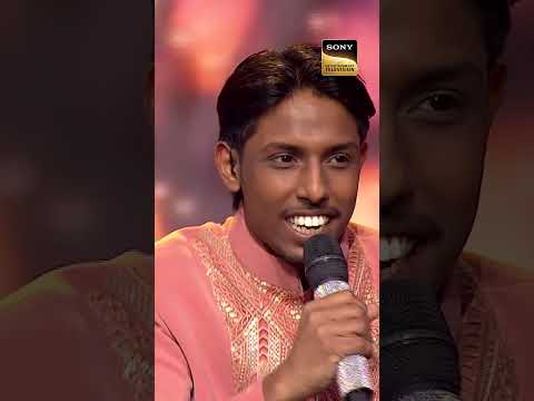 Suhail And Banshree Sings 'Ladki Badi Anjani' | Indian Idol S16 | #indianidol #musicshow #shorts thumbnail