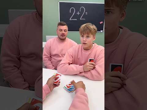 Best UNO TRICK thumbnail