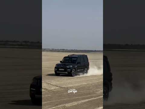 Scorpio or Thar walo ka khauf!🤡 thumbnail