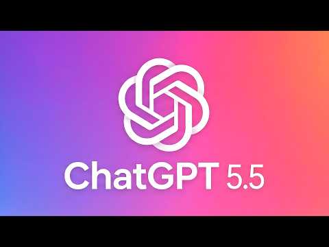GPT-5.5 正式发布！OpenAI 最强模型来了：这次强得有点离谱… thumbnail