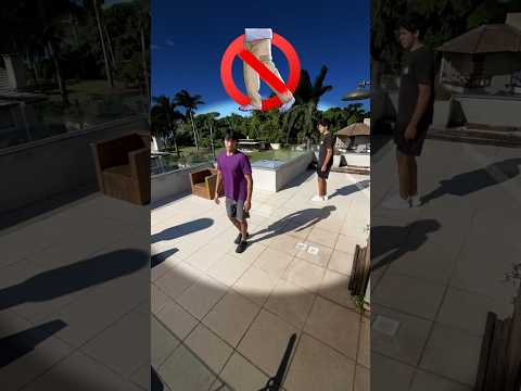 NÃO VALE ANDAR 🚶‍♂️ thumbnail