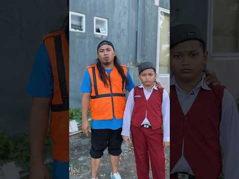 Anak tukang sepeda nakal.! #shortvideo #komedi thumbnail