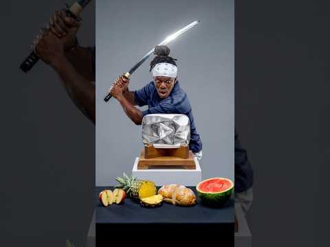 What Can a $50,000 Katana Cut Through? thumbnail