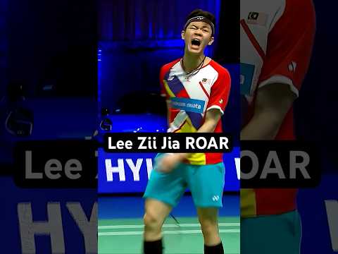 Lee Zii Jia’s LION ROAR thumbnail